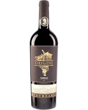 Origini Shiraz 2018 | Budureasca | Dealu Mare